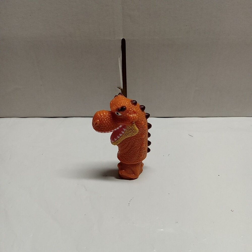 GM Ice Age 3 Dinosaurs Bobble Pencil Topper Momma T-Rex